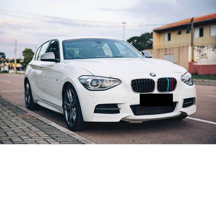 BMW M 135i 3.0 24V TURBO GASOLINA 2P AUTOMÁTICO